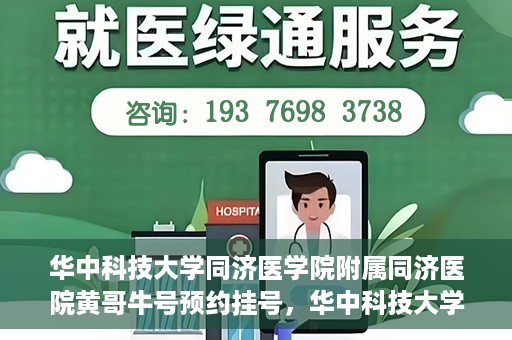 华中科技大学同济医学院附属同济医院黄哥牛号预约挂号，华中科技大学同济医院黄哥牛号预约挂号攻略