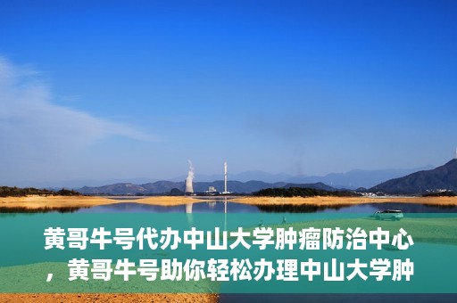黄哥牛号代办中山大学肿瘤防治中心，黄哥牛号助你轻松办理中山大学肿瘤防治中心业务手续