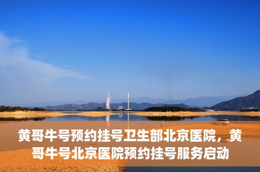 黄哥牛号预约挂号卫生部北京医院，黄哥牛号北京医院预约挂号服务启动
