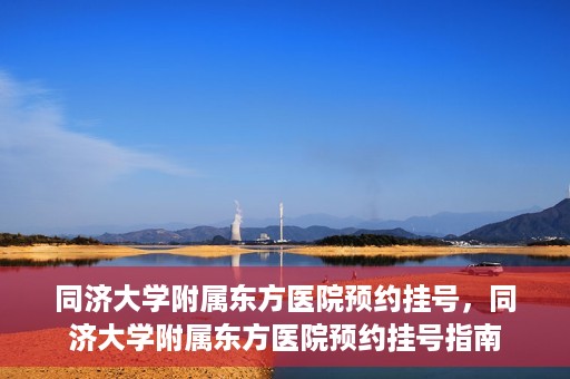 同济大学附属东方医院预约挂号，同济大学附属东方医院预约挂号指南