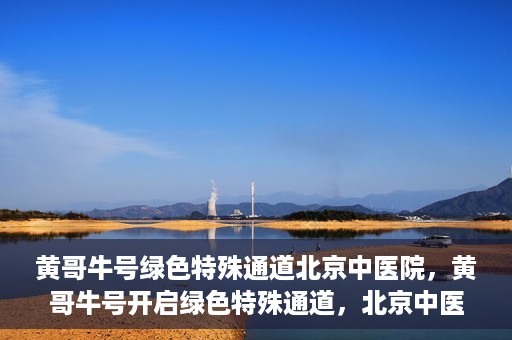 黄哥牛号绿色特殊通道北京中医院，黄哥牛号开启绿色特殊通道，北京中医院助力健康中国行