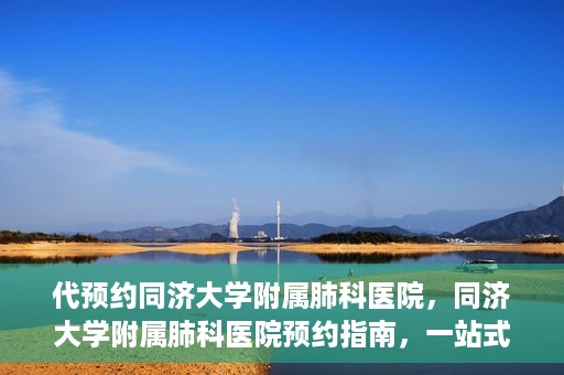 代预约同济大学附属肺科医院，同济大学附属肺科医院预约指南，一站式解决您的预约需求