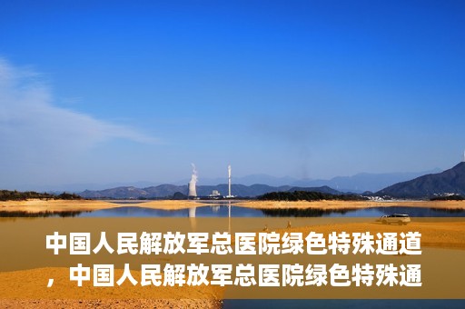 中国人民解放军总医院绿色特殊通道，中国人民解放军总医院绿色特殊通道，医疗服务的紧急通道与人文关怀的完美结合