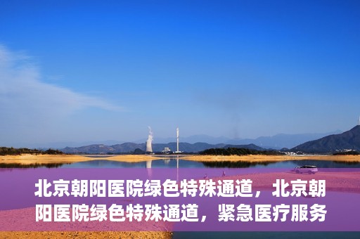 北京朝阳医院绿色特殊通道，北京朝阳医院绿色特殊通道，紧急医疗服务的速度与温情