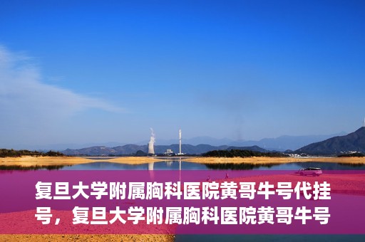 复旦大学附属胸科医院黄哥牛号代挂号，复旦大学附属胸科医院黄哥牛号代挂号攻略揭秘