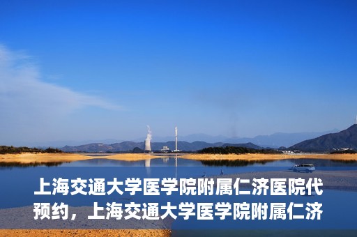 上海交通大学医学院附属仁济医院代预约，上海交通大学医学院附属仁济医院代预约服务详解