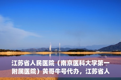 江苏省人民医院（南京医科大学第一附属医院）黄哥牛号代办，江苏省人民医院（南京医科大学第一附属医院）黄哥牛号业务代办攻略