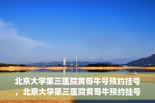 北京大学第三医院黄哥牛号预约挂号，北京大学第三医院黄哥牛预约挂号攻略，轻松预约专家号