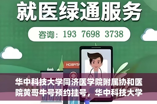 华中科技大学同济医学院附属协和医院黄哥牛号预约挂号，华中科技大学同济医学院附属协和医院黄哥牛号预约挂号攻略解析