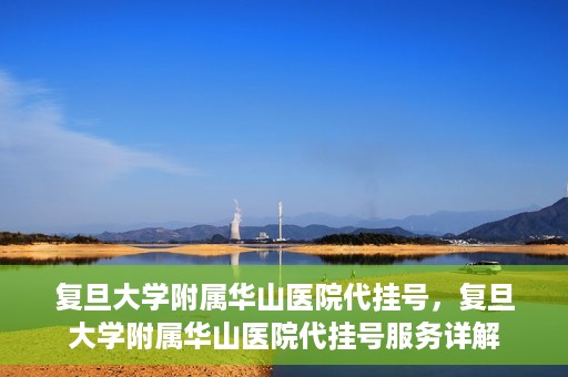 复旦大学附属华山医院代挂号，复旦大学附属华山医院代挂号服务详解