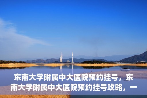 东南大学附属中大医院预约挂号，东南大学附属中大医院预约挂号攻略，一站式解决您的挂号难题