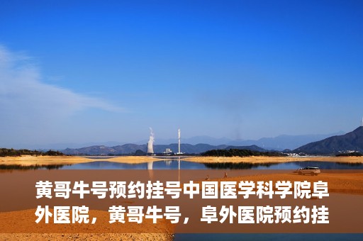 黄哥牛号预约挂号中国医学科学院阜外医院，黄哥牛号，阜外医院预约挂号服务启动，中国医学科学院挂号新体验