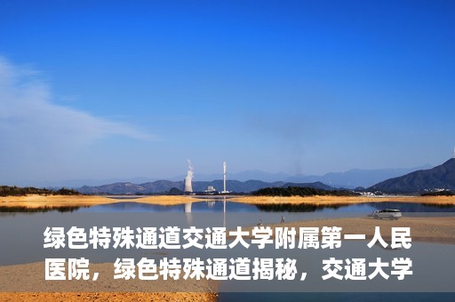 绿色特殊通道交通大学附属第一人民医院，绿色特殊通道揭秘，交通大学附属第一人民医院的卓越医疗之旅