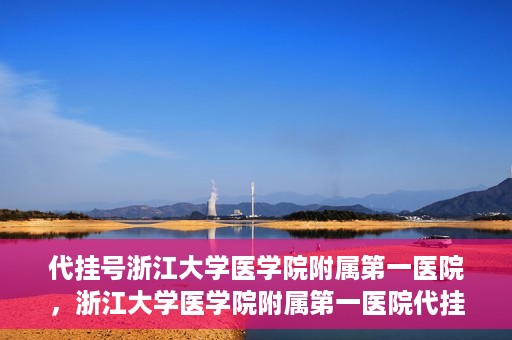 代挂号浙江大学医学院附属第一医院，浙江大学医学院附属第一医院代挂号服务启动