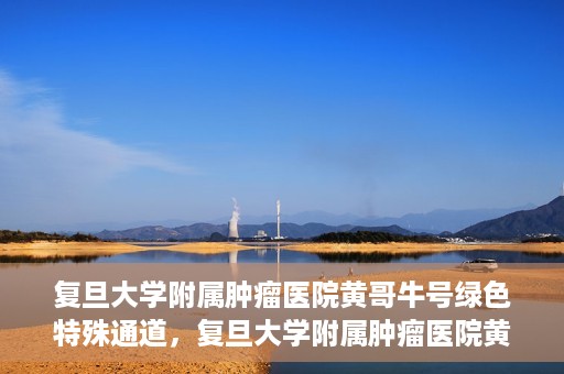 复旦大学附属肿瘤医院黄哥牛号绿色特殊通道，复旦大学附属肿瘤医院黄哥牛号，绿色特殊通道揭秘