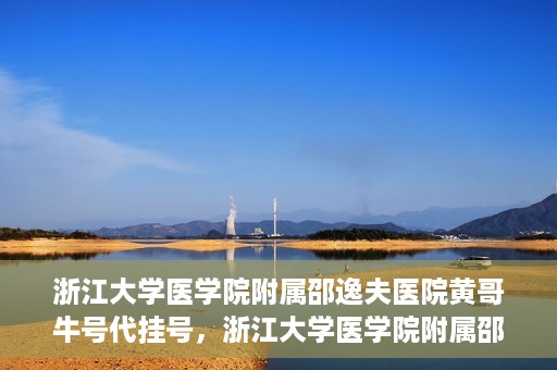 浙江大学医学院附属邵逸夫医院黄哥牛号代挂号，浙江大学医学院附属邵逸夫医院黄哥牛号助您预约挂号体验