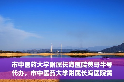 市中医药大学附属长海医院黄哥牛号代办，市中医药大学附属长海医院黄哥牛号——一站式便捷代办服务