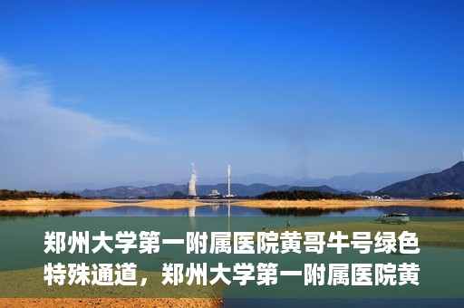 郑州大学第一附属医院黄哥牛号绿色特殊通道，郑州大学第一附属医院黄哥牛号，绿色特殊通道开启生命之门