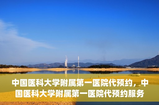 中国医科大学附属第一医院代预约，中国医科大学附属第一医院代预约服务详解