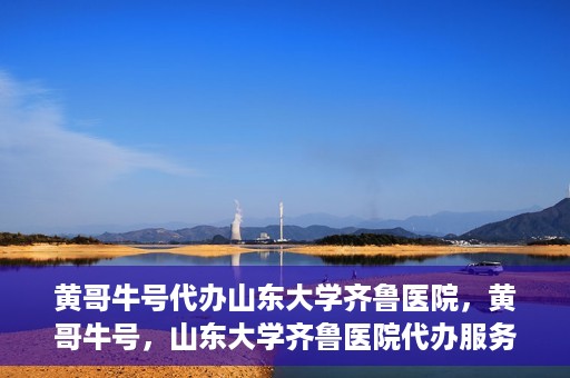 黄哥牛号代办山东大学齐鲁医院，黄哥牛号，山东大学齐鲁医院代办服务解析
