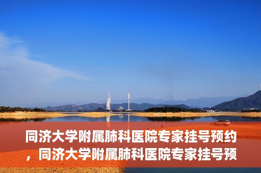 同济大学附属肺科医院专家挂号预约，同济大学附属肺科医院专家挂号预约攻略解析
