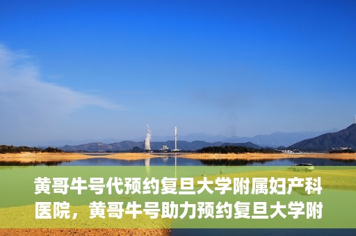 黄哥牛号代预约复旦大学附属妇产科医院，黄哥牛号助力预约复旦大学附属妇产科医院，一站式便捷服务开启预约新纪元