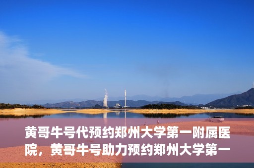 黄哥牛号代预约郑州大学第一附属医院，黄哥牛号助力预约郑州大学第一附属医院专业服务