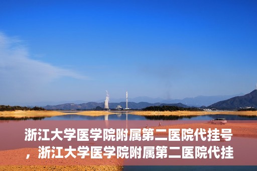 浙江大学医学院附属第二医院代挂号，浙江大学医学院附属第二医院代挂号服务详解