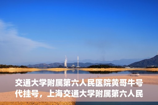 交通大学附属第六人民医院黄哥牛号代挂号，上海交通大学附属第六人民医院黄哥牛号代挂号攻略