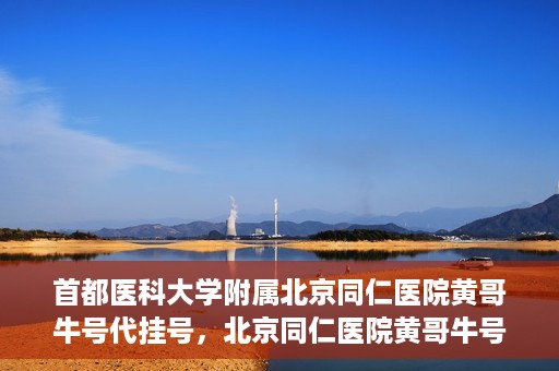 首都医科大学附属北京同仁医院黄哥牛号代挂号，北京同仁医院黄哥牛号代挂号服务解析