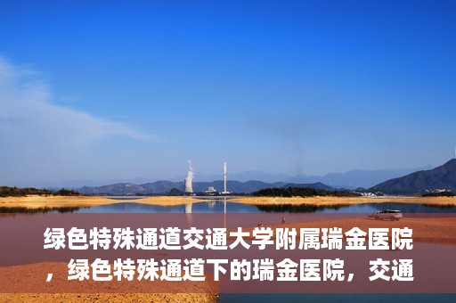 绿色特殊通道交通大学附属瑞金医院，绿色特殊通道下的瑞金医院，交通大学附属瑞金医院的探索与实践