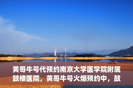 黄哥牛号代预约南京大学医学院附属鼓楼医院，黄哥牛号火爆预约中，鼓楼医院携手南京大学医学院开启健康新篇章