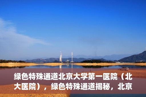 绿色特殊通道北京大学第一医院（北大医院），绿色特殊通道揭秘，北京大学第一医院（北大医院）的医学探索之旅