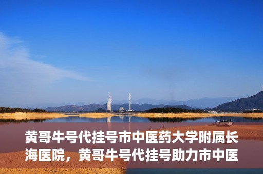 黄哥牛号代挂号市中医药大学附属长海医院，黄哥牛号代挂号助力市中医药大学附属长海医院就医体验升级