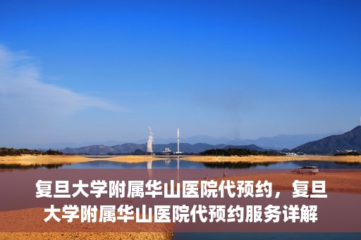 复旦大学附属华山医院代预约，复旦大学附属华山医院代预约服务详解