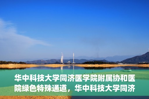 华中科技大学同济医学院附属协和医院绿色特殊通道，华中科技大学同济医学院附属协和医院，绿色特殊通道的探索与实践