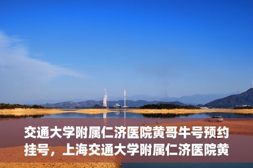 交通大学附属仁济医院黄哥牛号预约挂号，上海交通大学附属仁济医院黄哥牛号预约挂号攻略