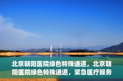 北京朝阳医院绿色特殊通道，北京朝阳医院绿色特殊通道，紧急医疗服务的速度与温情