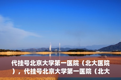 代挂号北京大学第一医院（北大医院），代挂号北京大学第一医院（北大医院），就医新体验与医疗资源的深度解读