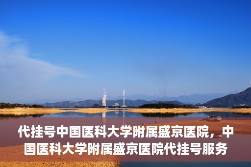 代挂号中国医科大学附属盛京医院，中国医科大学附属盛京医院代挂号服务详解