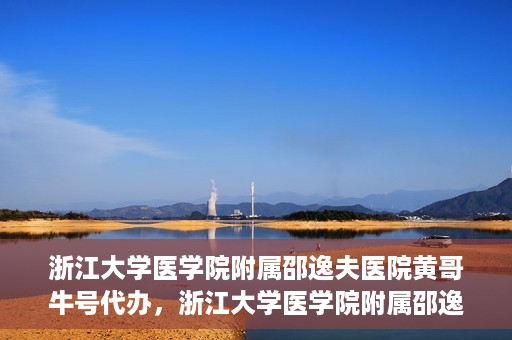 浙江大学医学院附属邵逸夫医院黄哥牛号代办，浙江大学医学院附属邵逸夫医院黄哥牛号业务代办攻略
