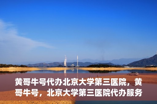 黄哥牛号代办北京大学第三医院，黄哥牛号，北京大学第三医院代办服务揭秘