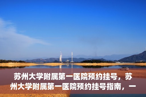苏州大学附属第一医院预约挂号，苏州大学附属第一医院预约挂号指南，一站式解决您的就医难题