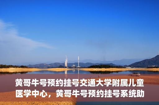 黄哥牛号预约挂号交通大学附属儿童医学中心，黄哥牛号预约挂号系统助力交通大学附属儿童医学中心就医便捷化