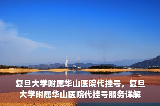 复旦大学附属华山医院代挂号，复旦大学附属华山医院代挂号服务详解