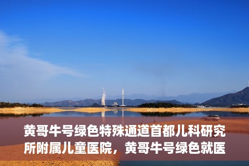 黄哥牛号绿色特殊通道首都儿科研究所附属儿童医院，黄哥牛号绿色就医通道，首都儿科研究所附属儿童医院新举措解析
