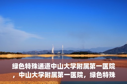 绿色特殊通道中山大学附属第一医院，中山大学附属第一医院，绿色特殊通道开启健康之门