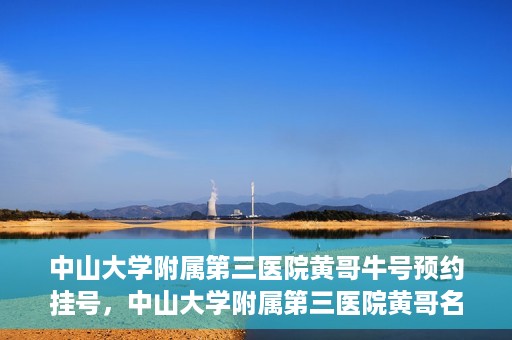 中山大学附属第三医院黄哥牛号预约挂号，中山大学附属第三医院黄哥名医牛号预约挂号攻略