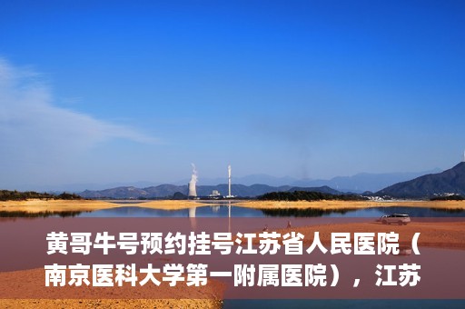 黄哥牛号预约挂号江苏省人民医院（南京医科大学第一附属医院），江苏省人民医院（南京医科大学第一附属医院）黄哥牛号预约挂号服务启动