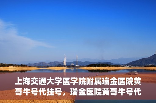 上海交通大学医学院附属瑞金医院黄哥牛号代挂号，瑞金医院黄哥牛号代挂号，上海交通大学医学院附属瑞金医院挂号攻略